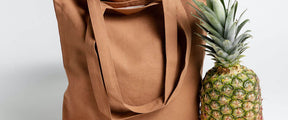 classic tote bag brown nutmeg cognac