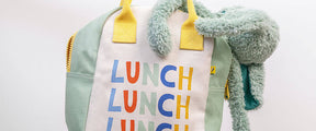 Organic Cotton Lunch Bag Lunch Box